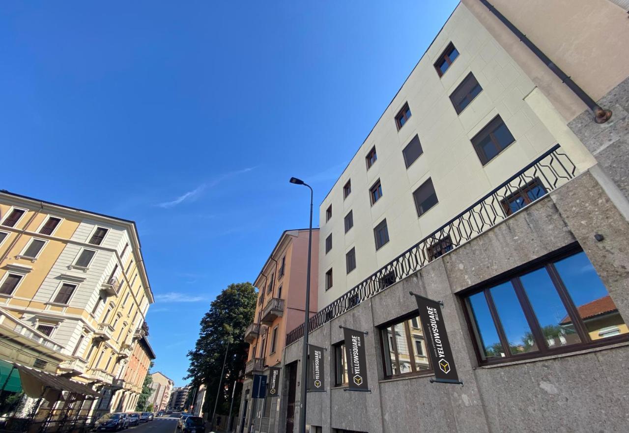 Yellowsquare Milan Exterior photo