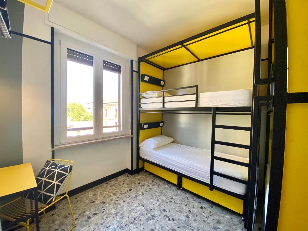 Yellowsquare Milan Exterior photo