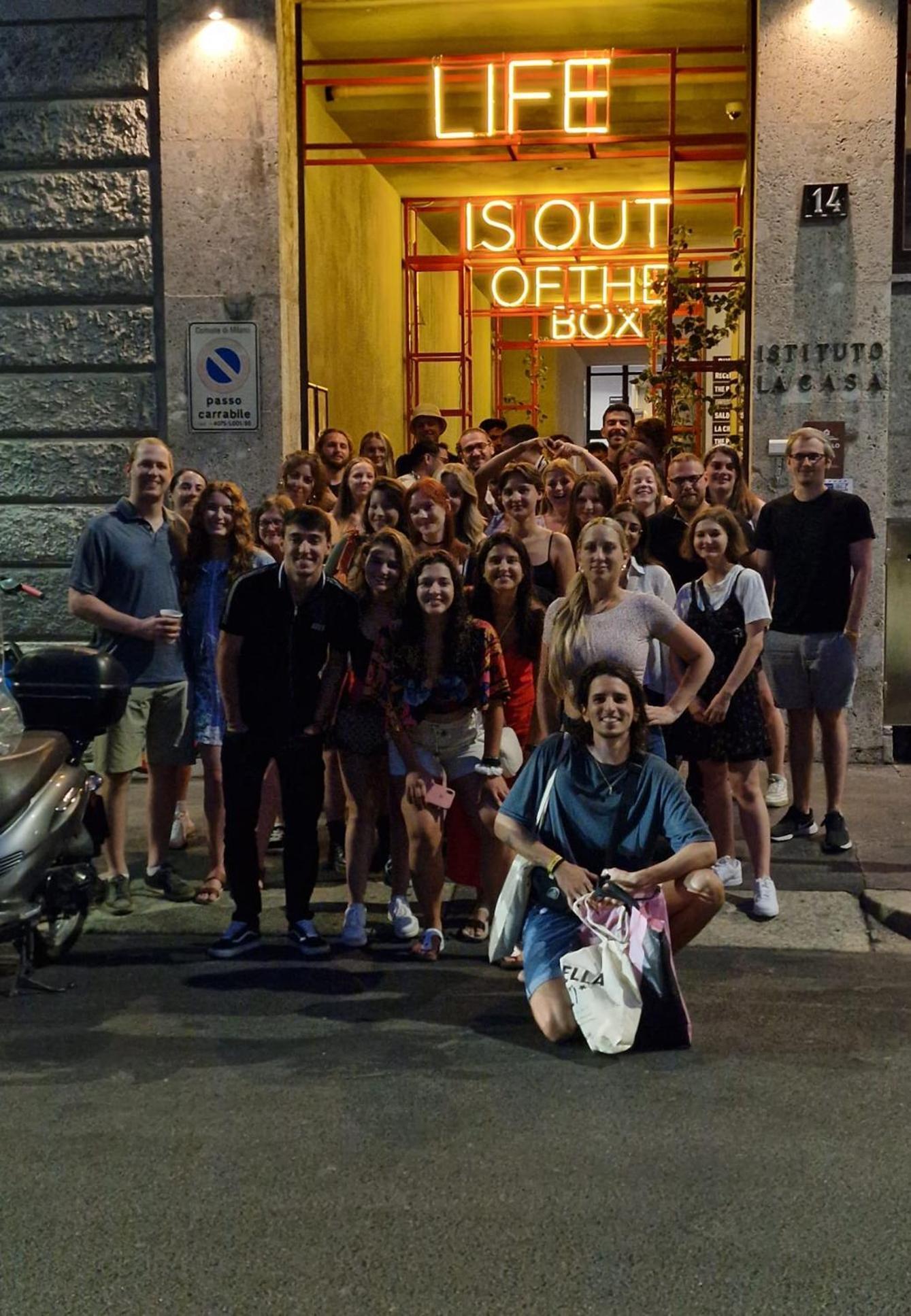 Yellowsquare Milan Exterior photo