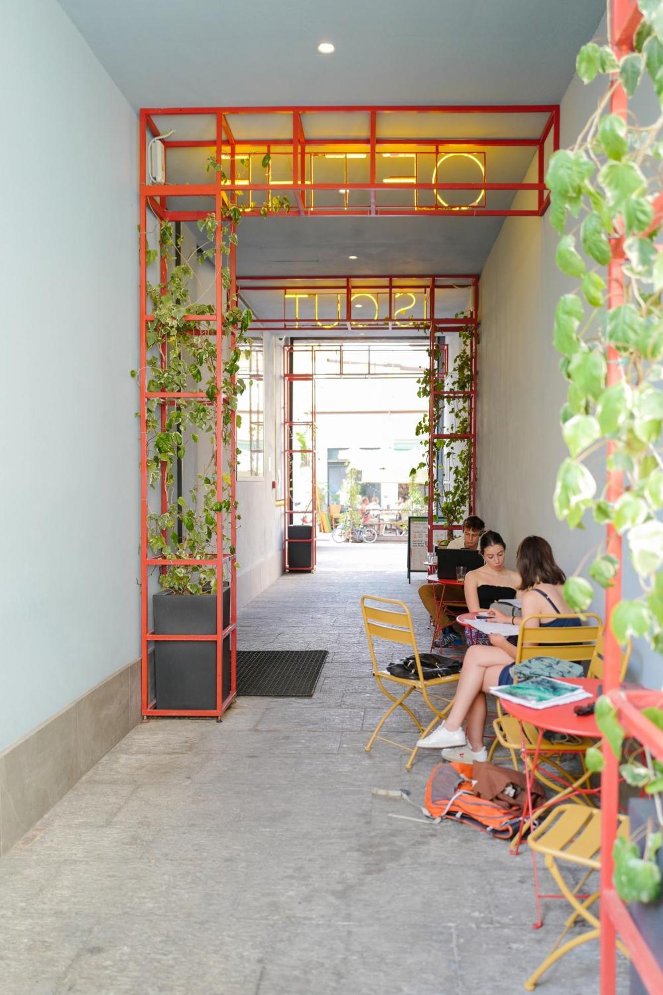 Yellowsquare Milan Exterior photo